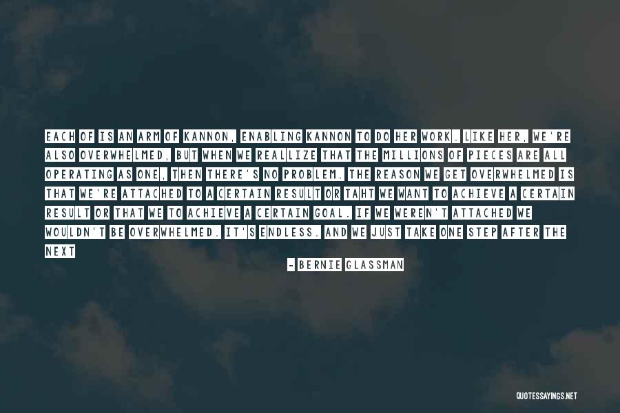 Endless Compassion Quotes By Bernie Glassman Endless Compassion Quotes By Bernie Glassman