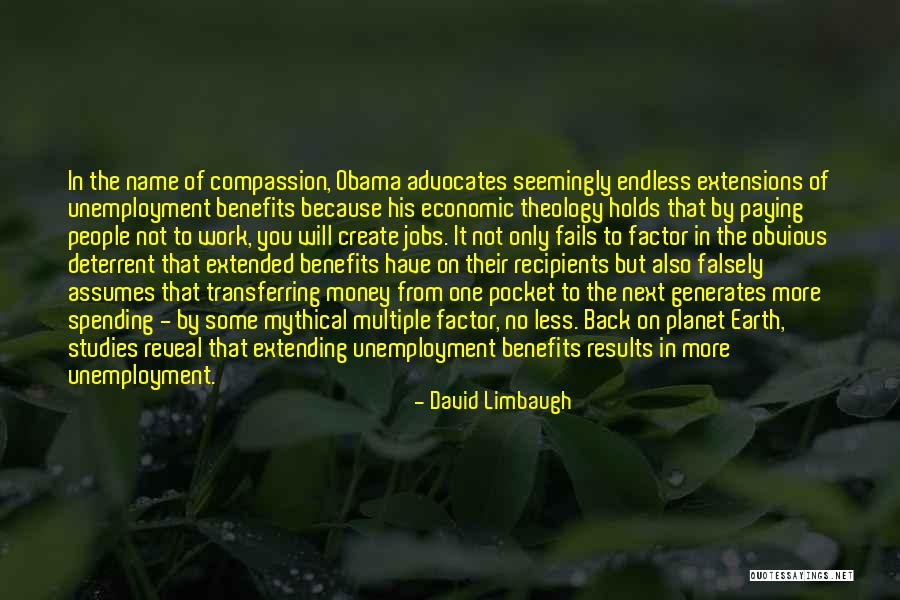 Endless Compassion Quotes By David Limbaugh Endless Compassion Quotes By David Limbaugh