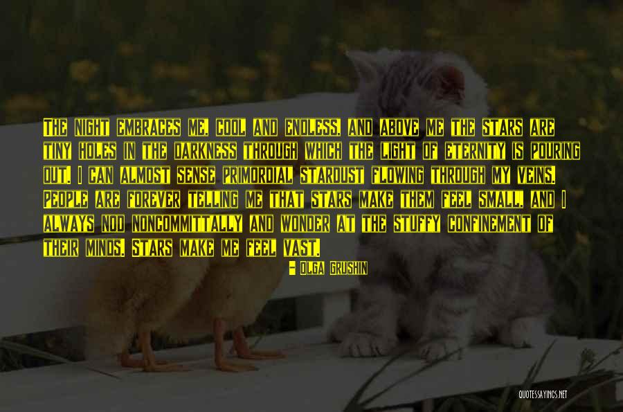 Endless Night Quotes By Olga Grushin Endless Night Quotes By Olga Grushin