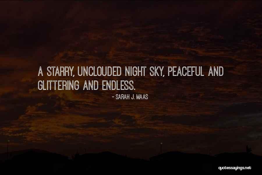 Endless Night Quotes By Sarah J. Maas Endless Night Quotes By Sarah J. Maas