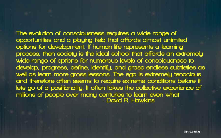 Endless Opportunities Quotes By David R. Hawkins Endless Opportunities Quotes By David R. Hawkins