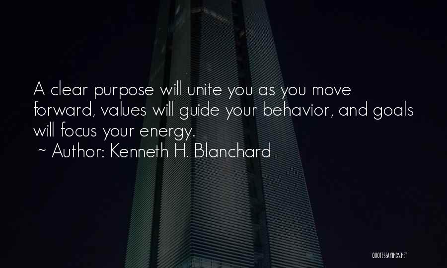 Endless Pathways Quotes By Kenneth H. Blanchard