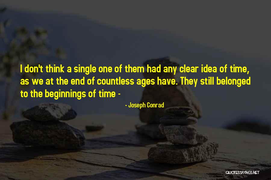 Endless Picture Quotes By Joseph Conrad Endless Picture Quotes By Joseph Conrad