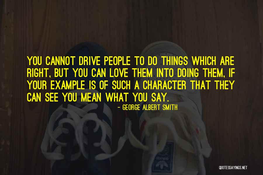 Endnote X9 Quotes By George Albert Smith Endnote X9 Quotes By George Albert Smith