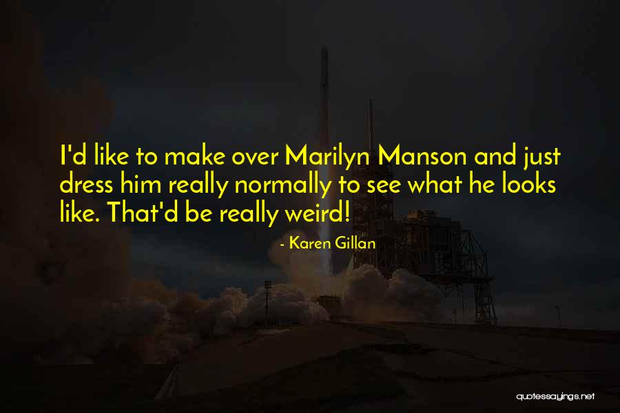 Endnote X9 Quotes By Karen Gillan Endnote X9 Quotes By Karen Gillan