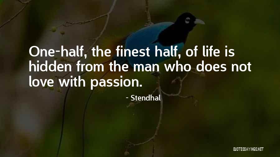 Endocrine Society Quotes By Stendhal Endocrine Society Quotes By Stendhal