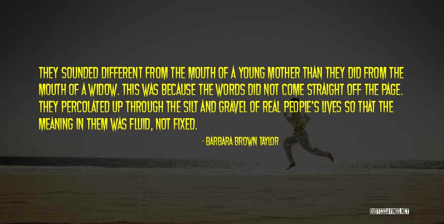 Endogamia Quotes By Barbara Brown Taylor Endogamia Quotes By Barbara Brown Taylor
