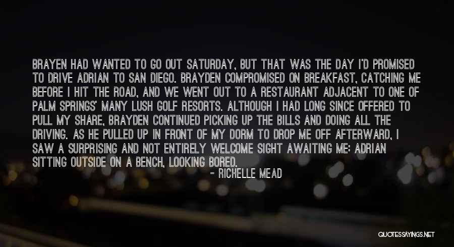 Endogen Quotes By Richelle Mead Endogen Quotes By Richelle Mead