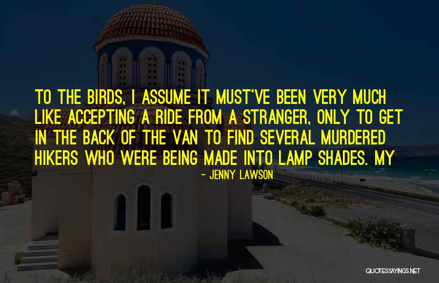 Endon Quotes By Jenny Lawson Endon Quotes By Jenny Lawson
