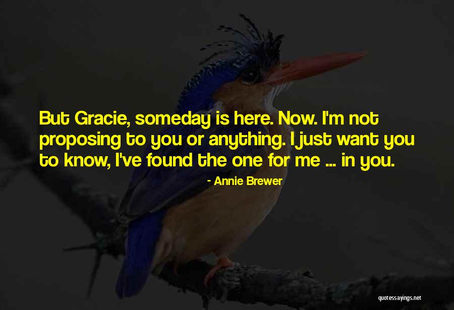 Endormie Quotes By Annie Brewer Endormie Quotes By Annie Brewer