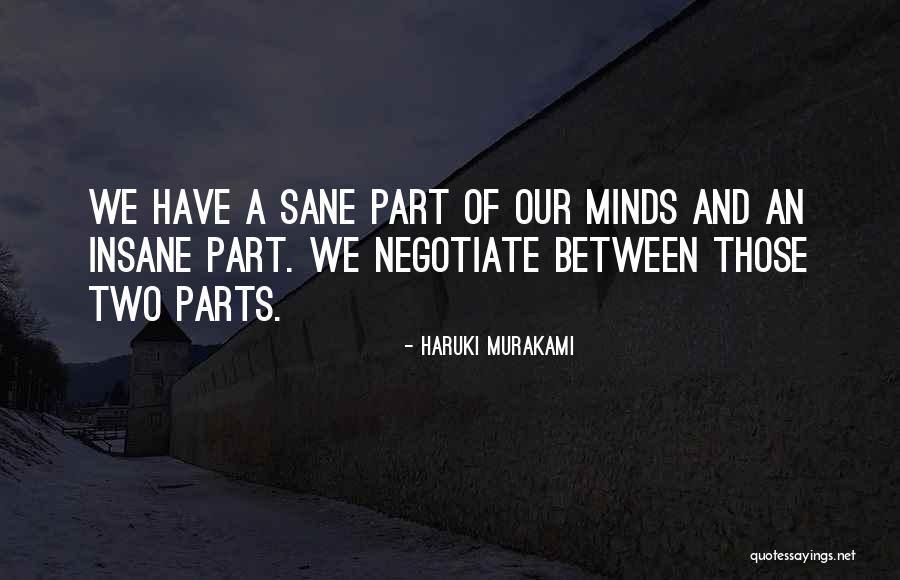 Endormir Bebe Quotes By Haruki Murakami Endormir Bebe Quotes By Haruki Murakami
