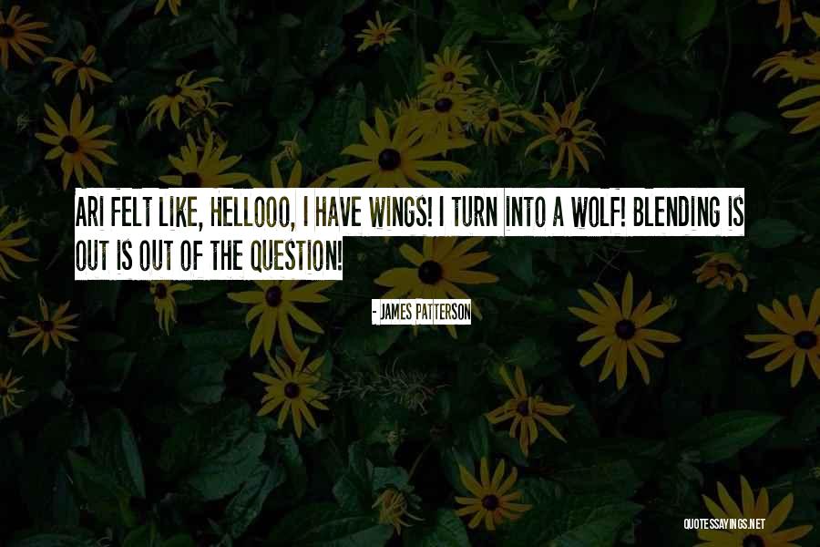 Endormir Bebe Quotes By James Patterson Endormir Bebe Quotes By James Patterson
