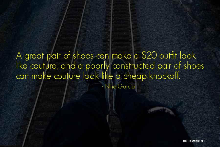 Endorsements For Joe Quotes By Nina Garcia Endorsements For Joe Quotes By Nina Garcia
