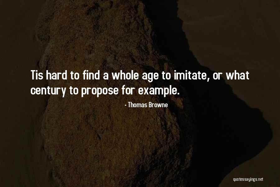Endorsements High School Quotes By Thomas Browne Endorsements High School Quotes By Thomas Browne