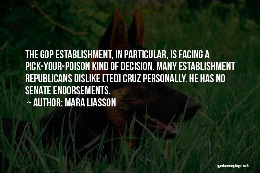 Endorsements Quotes By Mara Liasson