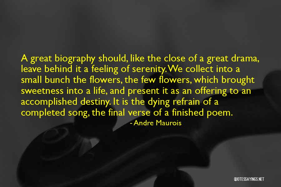 Endorthesis Quotes By Andre Maurois Endorthesis Quotes By Andre Maurois