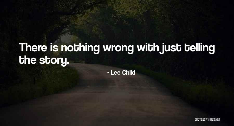 Endorthesis Quotes By Lee Child Endorthesis Quotes By Lee Child