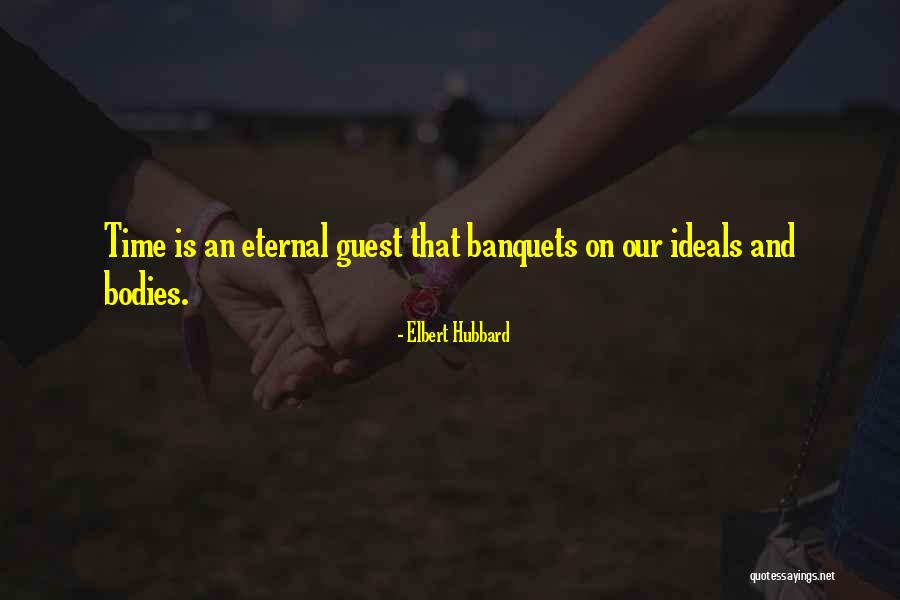 Endosperm Corn Quotes By Elbert Hubbard