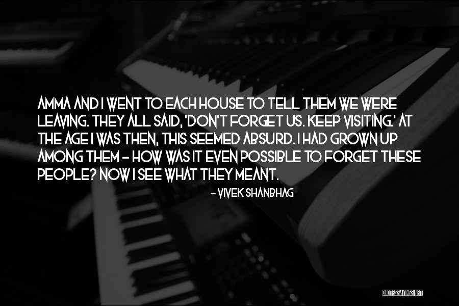 Endosperm Corn Quotes By Vivek Shanbhag