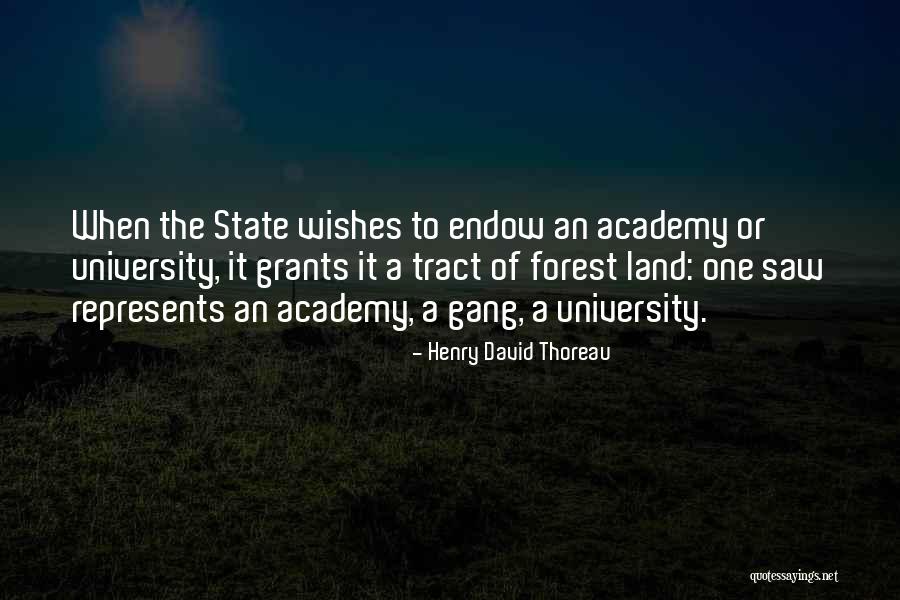 Endow Me Quotes By Henry David Thoreau