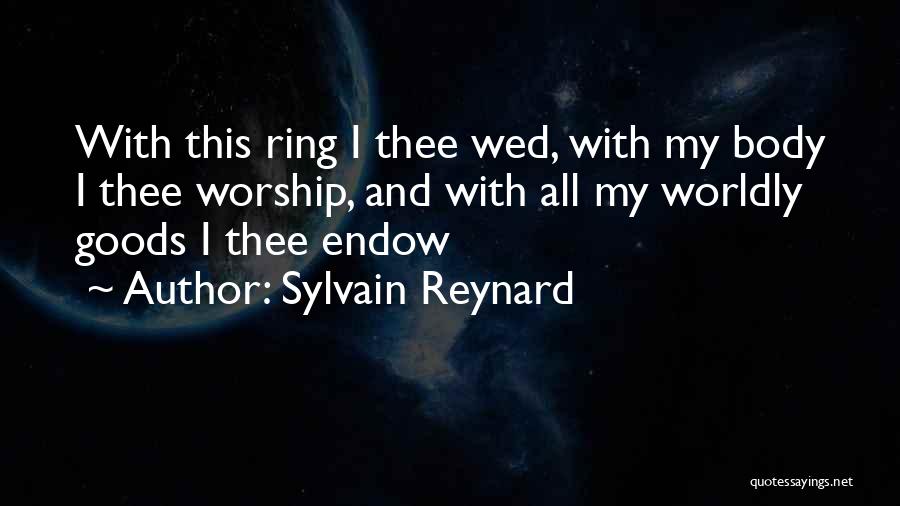Endow Me Quotes By Sylvain Reynard