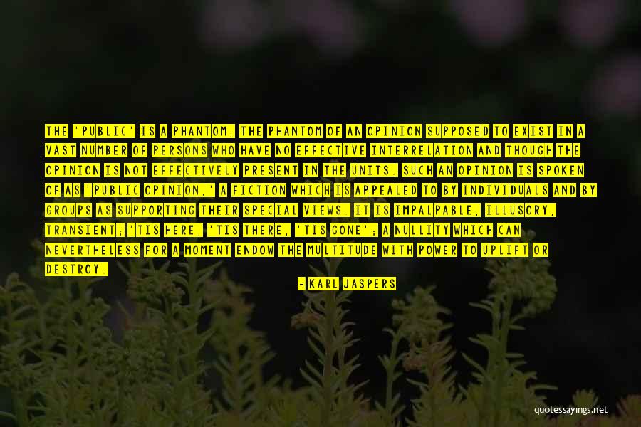 Endow Quotes By Karl Jaspers Endow Quotes By Karl Jaspers
