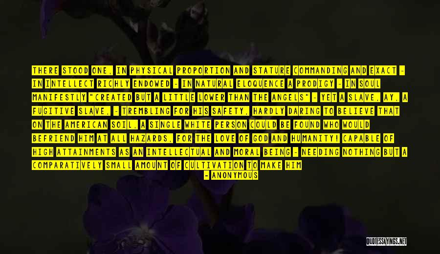 Endowed From On High Quotes By Anonymous Endowed From On High Quotes By Anonymous