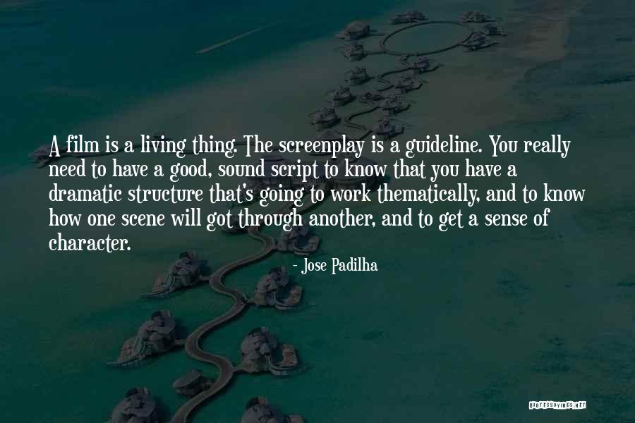 Endowed From On High Quotes By Jose Padilha Endowed From On High Quotes By Jose Padilha