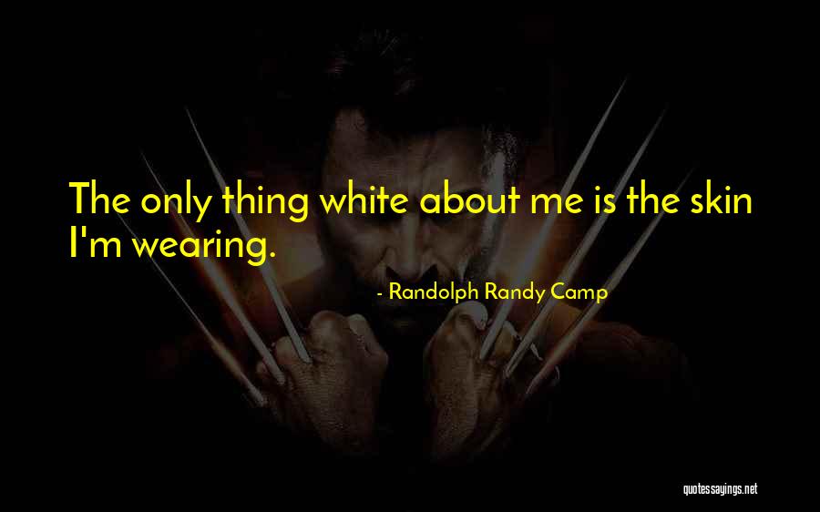 Endowed Scholarship Quotes By Randolph Randy Camp Endowed Scholarship Quotes By Randolph Randy Camp