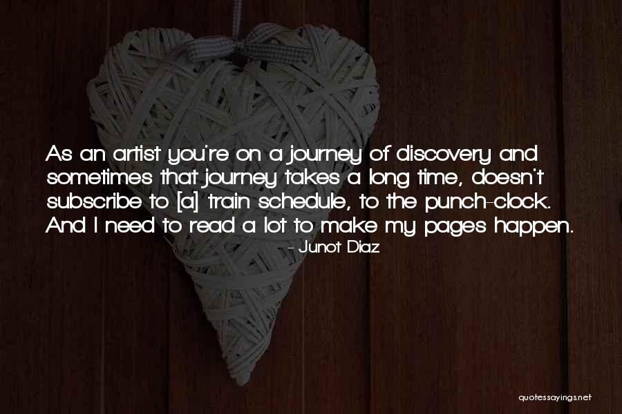 Endowments And Foundations Quotes By Junot Diaz Endowments And Foundations Quotes By Junot Diaz