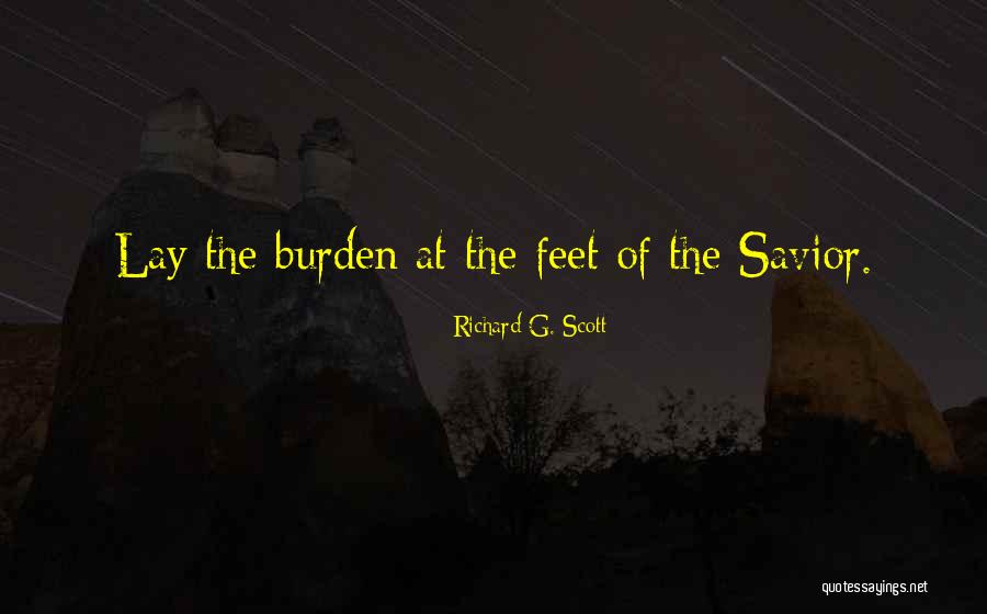 Endowments And Foundations Quotes By Richard G. Scott Endowments And Foundations Quotes By Richard G. Scott