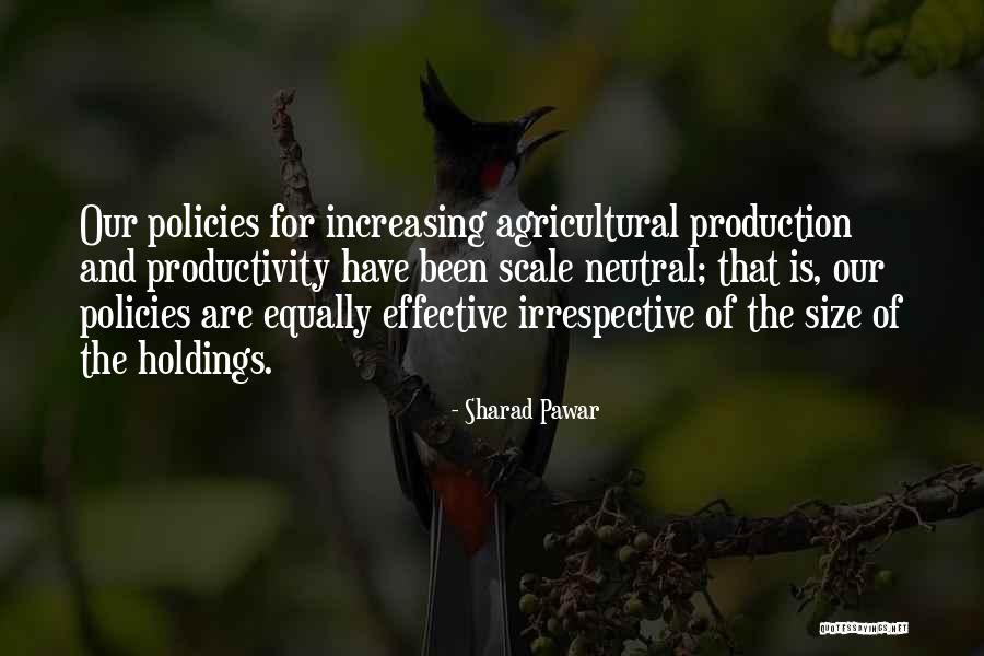Endowments And Foundations Quotes By Sharad Pawar Endowments And Foundations Quotes By Sharad Pawar