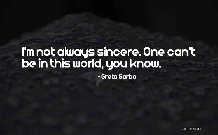 Endowments For Non Profit Quotes By Greta Garbo Endowments For Non Profit Quotes By Greta Garbo