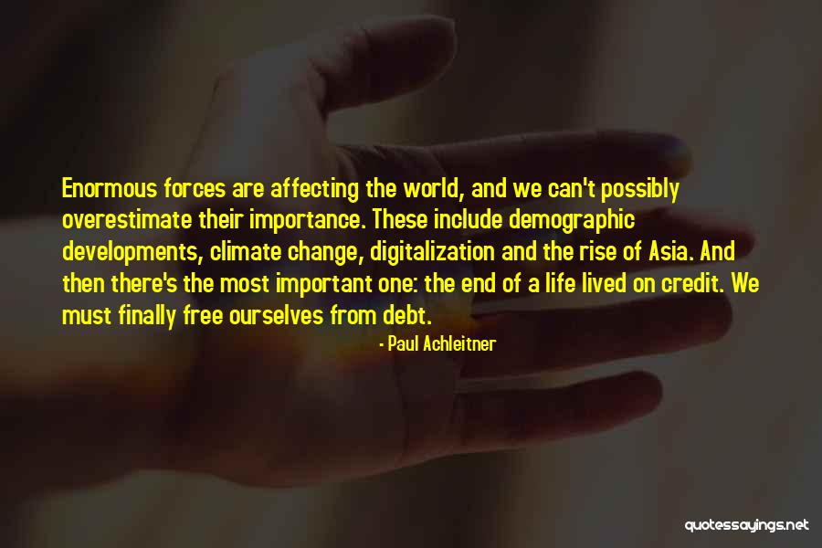 Endpoint News Quotes By Paul Achleitner Endpoint News Quotes By Paul Achleitner
