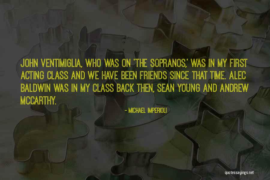 Endreffy L R Nd Quotes By Michael Imperioli Endreffy L R Nd Quotes By Michael Imperioli