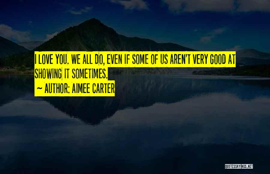 Endrei Quotes By Aimee Carter