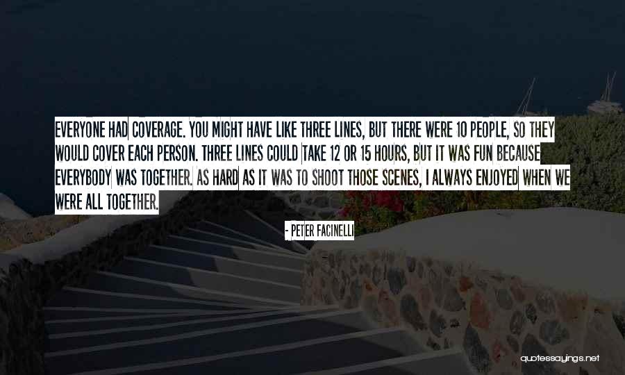 Endres Manufacturing Quotes By Peter Facinelli Endres Manufacturing Quotes By Peter Facinelli