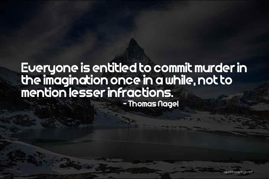 Endres Quotes By Thomas Nagel Endres Quotes By Thomas Nagel