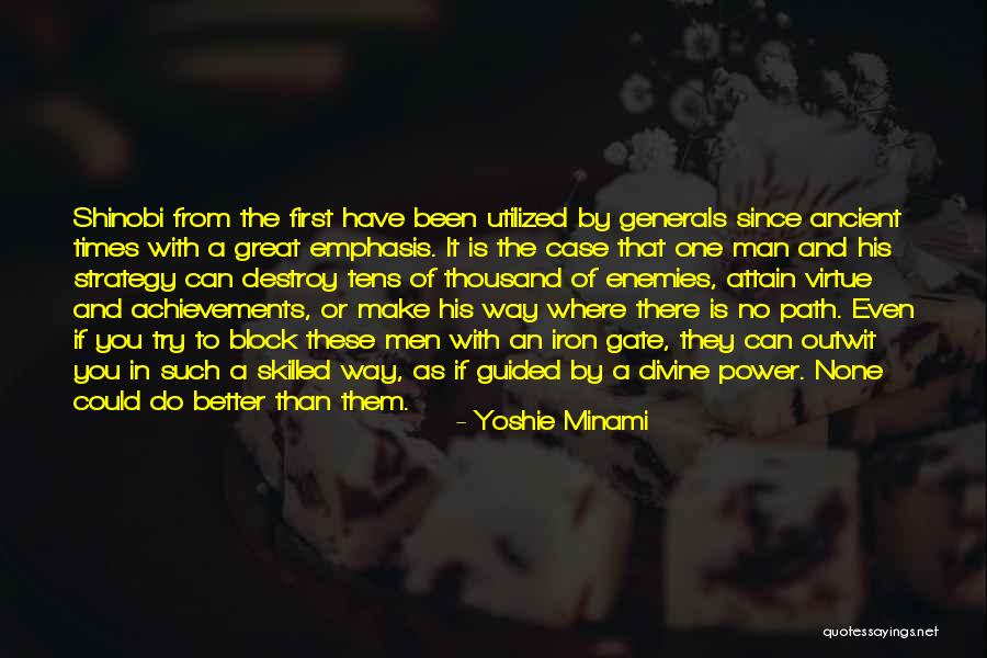Endres Quotes By Yoshie Minami Endres Quotes By Yoshie Minami