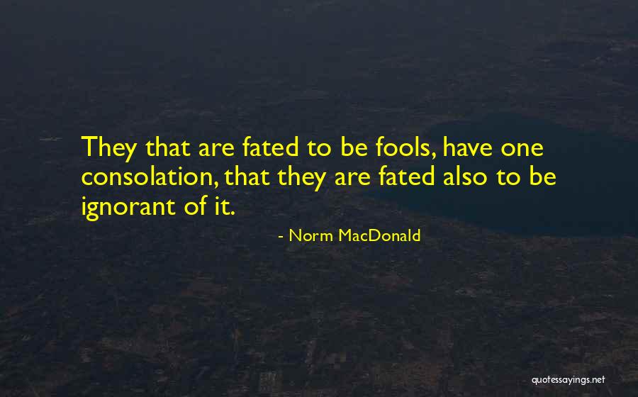 Endresen Quotes By Norm MacDonald Endresen Quotes By Norm MacDonald