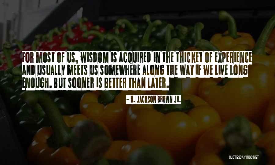 Endreszl Quotes By H. Jackson Brown Jr. Endreszl Quotes By H. Jackson Brown Jr.