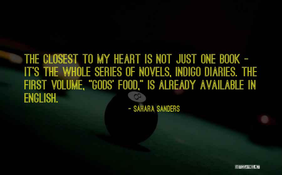 Endrew Quotes By Sahara Sanders Endrew Quotes By Sahara Sanders