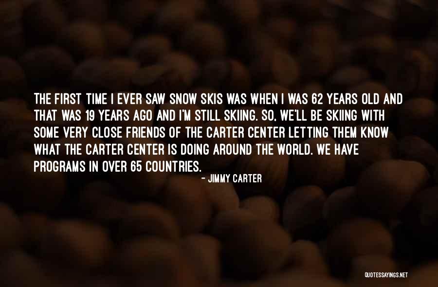 Endriagos Quotes By Jimmy Carter Endriagos Quotes By Jimmy Carter