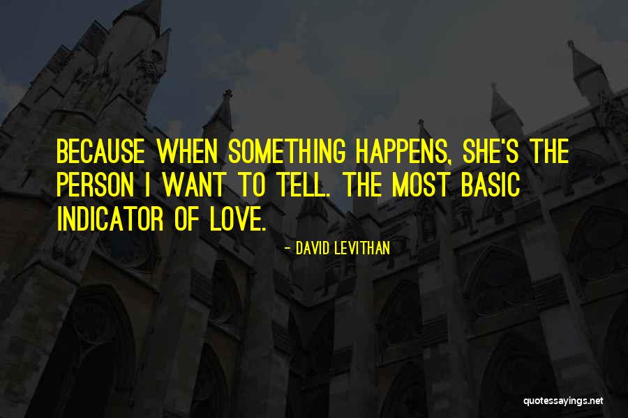 Endrizzi Enterprises Quotes By David Levithan Endrizzi Enterprises Quotes By David Levithan
