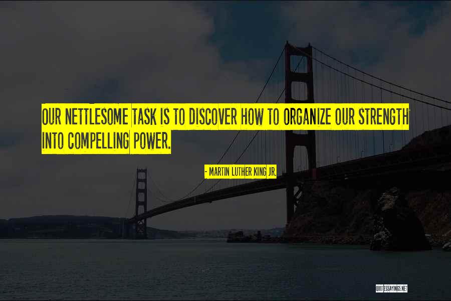 Endrizzi Enterprises Quotes By Martin Luther King Jr. Endrizzi Enterprises Quotes By Martin Luther King Jr.