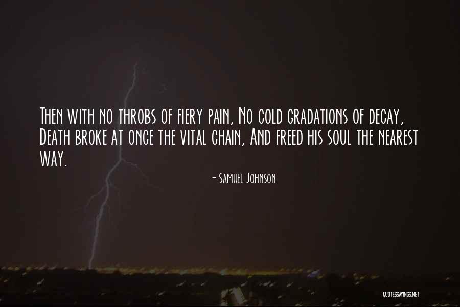 Endrizzi Enterprises Quotes By Samuel Johnson Endrizzi Enterprises Quotes By Samuel Johnson