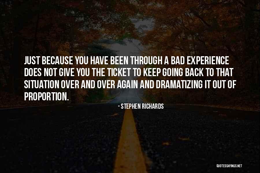 Endroit Au Quotes By Stephen Richards Endroit Au Quotes By Stephen Richards