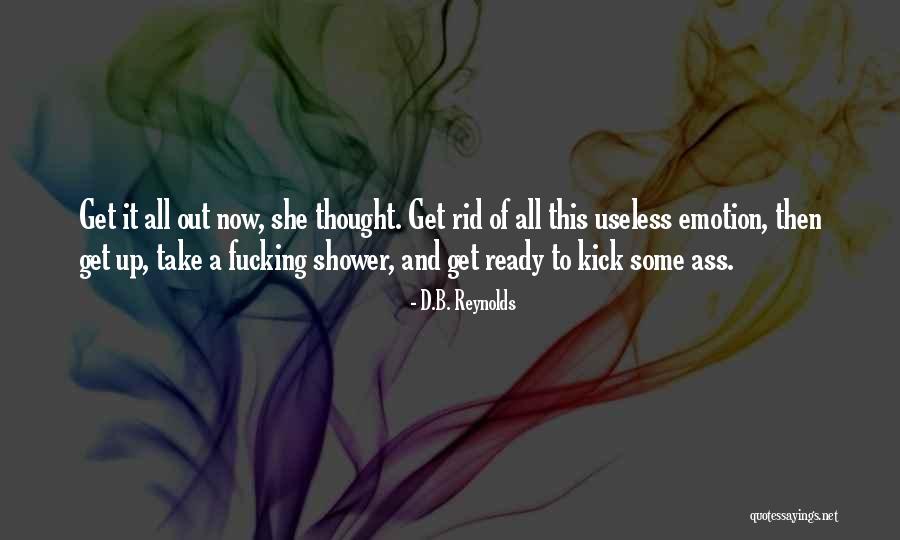 Endrra Kovaci Quotes By D.B. Reynolds Endrra Kovaci Quotes By D.B. Reynolds