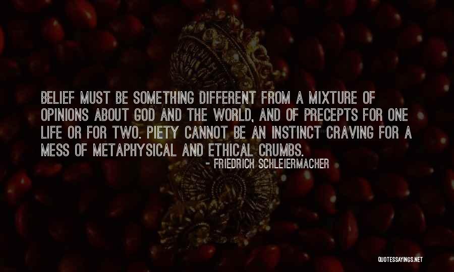 Ends Not Justifying The Means Quotes By Friedrich Schleiermacher Ends Not Justifying The Means Quotes By Friedrich Schleiermacher