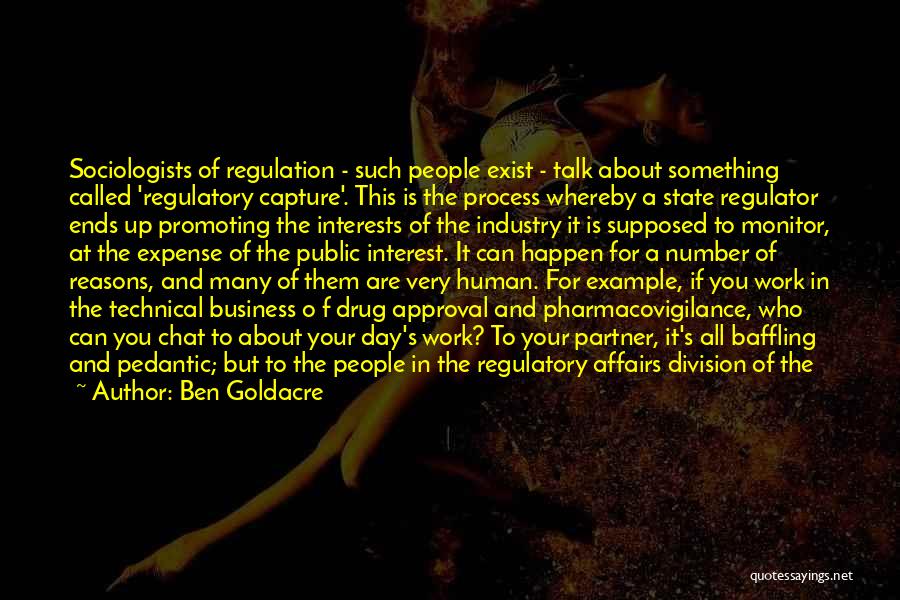 Ends Of Friendship Quotes By Ben Goldacre Ends Of Friendship Quotes By Ben Goldacre